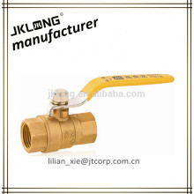 brass ball valve cw602n DR brass